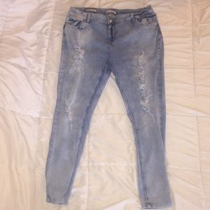 Midrise Jegging